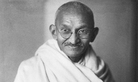 Mahatma Gandhi