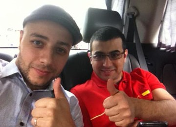 Maher Zain dan saudaranya