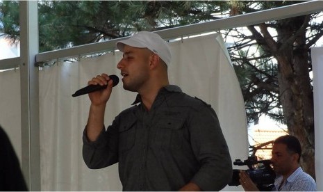 Maher Zain Semarakkan 100 Tahun Islam di Austria.