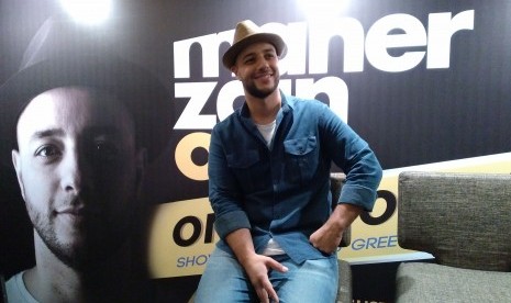 Maher Zain umumkan jadwal tur promo album terbarunya, One, ke lima kota besar di Indonesia.