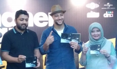 Maher Zain umumkan jadwal tur promo album terbarunya, One, ke lima kota besar di Indonesia.