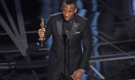 Mahershala Ali