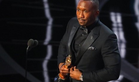 Mahershala Ali