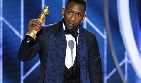 30 Peristiwa Penting Pertama Terkait Islam di Amerika. Aktor Mahershala Ali