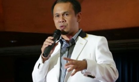 Mahfudz Siddiq Ketua Komisi I DPR RI