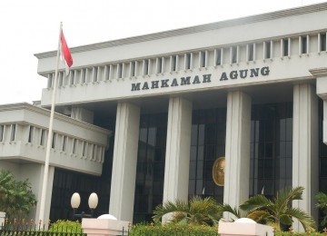 Mahkamah Agung 