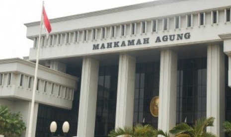 Mahkamah Agung 