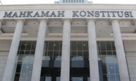 Mahkamah Konstitusi