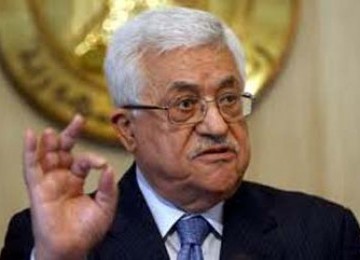 Mahmoud Abbas