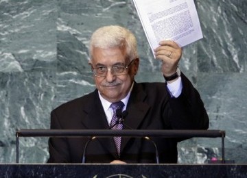 Mahmoud Abbas