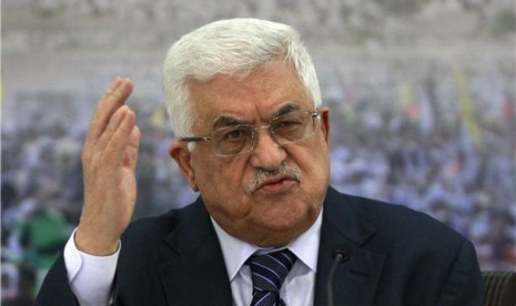 Mahmoud Abbas 