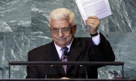 Mahmoud Abbas