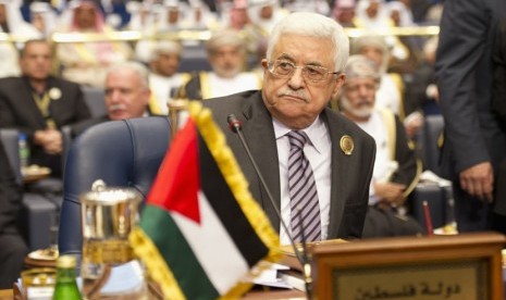 Mahmoud Abbas