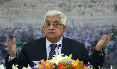 Mahmoud Abbas