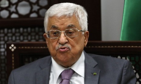 Mahmoud Abbas