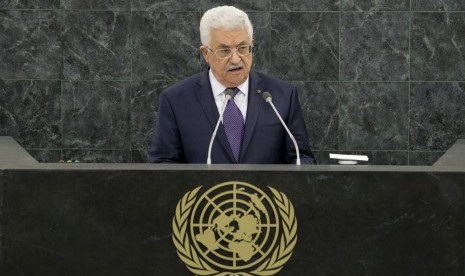 Mahmoud Abbas