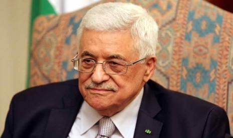 Mahmoud Abbas 