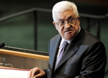   Mahmoud Abbas menutup dengan menyatakan bahwa siapapun yang memiliki selarik kesadaran tak bisa lagi menolak upaya rakyat Palestina untuk pengakuan negara mereka.