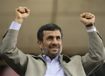 Mahmoud Ahmadinejad