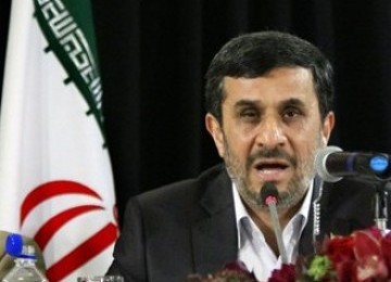 Mahmoud Ahmadinejad