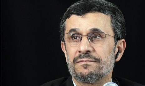 Mahmoud Ahmadinejad 