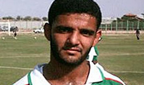 Mahmoud Sarsak