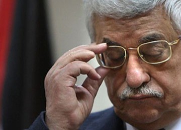 Mahmoud Abbas