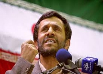 Mahmoud Ahmadinejad 