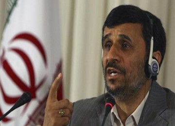 Mahmoud Ahmadinejad