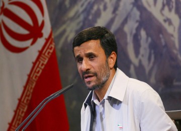 Mahmoud Ahmadinejad