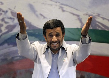 Mahmoud Ahmadinejad