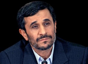 Mahmud Ahmadinejad