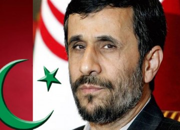 Mahmud Ahmadinejad