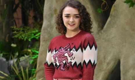 Maisie Williams