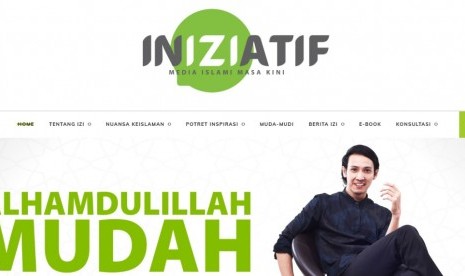 Majalah digital Iniziatif.