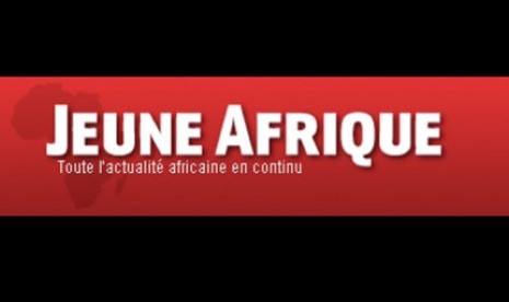 Majalah Jeune Afrique 