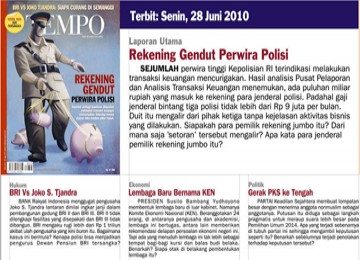 Majalah Tempo