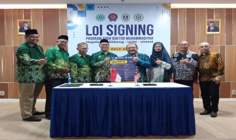 Majelis Diktilitbang PP Muhammadiyah akan membuka kesempatan bagi lebih dari 1.000 mahasiswa untuk menempuh program Doctor of Philosophy (PhD) di Universiti Utara Malaysia (UUM). Para mahasiswa itu merupakan bagian dari profesional akademik dan staf Muhammadiyah, yang berasal dari seluruh Indonesia.