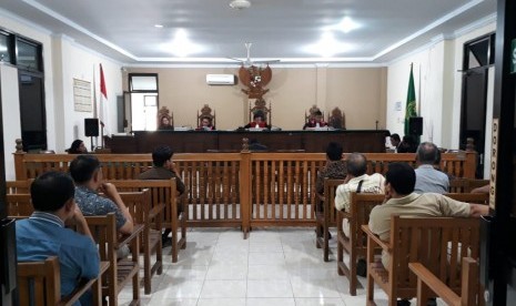 Majelis Hakim PN Kaur Bengkulu akan memutuskan perkara petambak udang Kabupaten Kaur, Bengkulu pada Rabu (18/12). 