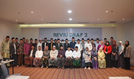 Majelis Masyayikh menggelar Workshop review draf 2 standar mutu pendidikan nonformal pesantren. Acara workshop ini resmi dibuka pada Selasa (2/7/2024) di Hotel Mercure Ancol. 