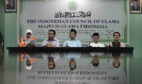 Majelis Ulama Indonesia.