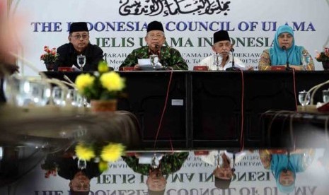 Majelis Ulama Indonesia (MUI)