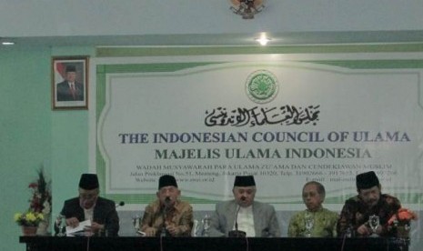 Majelis Ulama Indonesia (MUI)