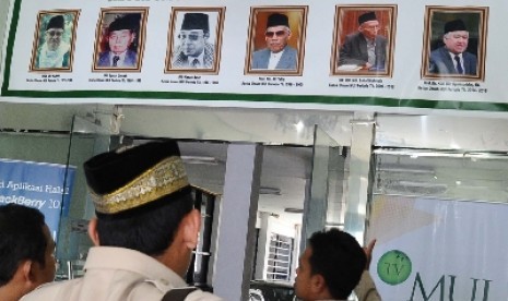 Majelis Ulama Indonesia (MUI).