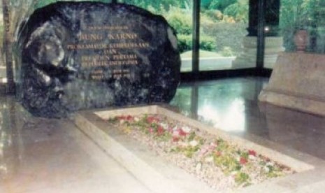 Makam Bung Karno