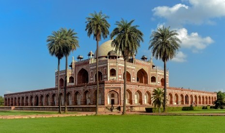 Makam Humayun