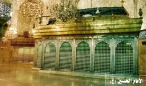 Sejumlah riwayat sebut masalah asmara di antara pemicu konflik Yazid Husain, Makam Husain di Karbala