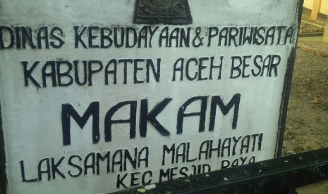 Makam Laksanama Malahayati