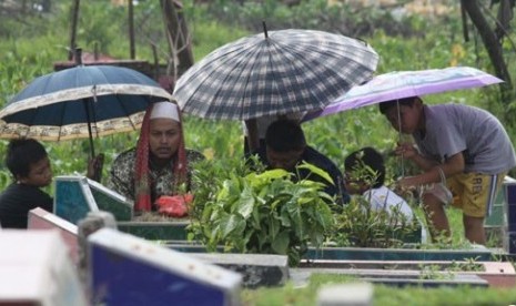 Makam Muslim di Papua