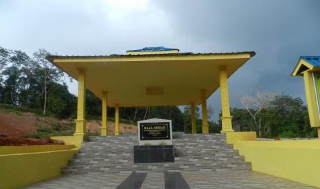 Makam Raja di Kepri Berpotensi Jadi Tujuan Wisata Religi